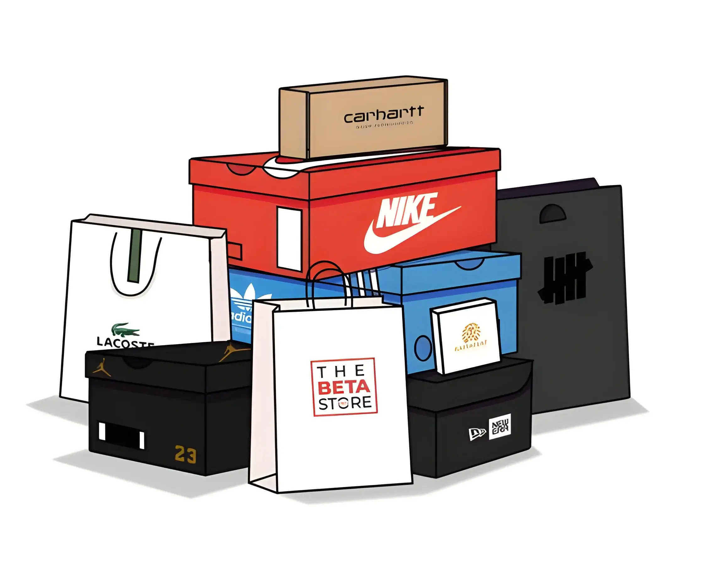 Herramientas para aficionados de las sneakers